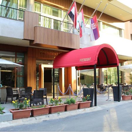 President Hotel Jounieh Dış mekan fotoğraf