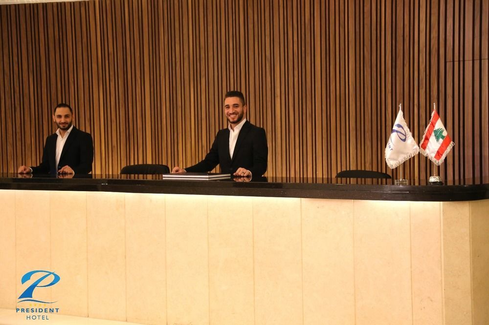 President Hotel Jounieh Dış mekan fotoğraf
